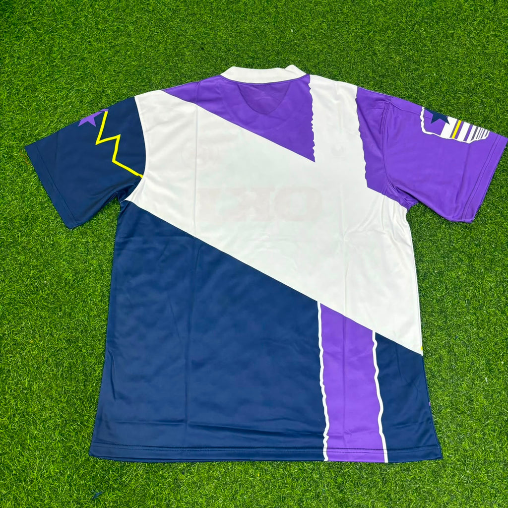 1994 FC Kaiserslautern Saison Auswärts Retro – Front View