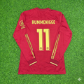 Bayern München 125 Jahre Spezial-Edition – Karl-Heinz Rummenigge 11- – Back View