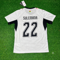 Kamaldeen Sulemana Ghana World Cup 2026 National Team Football Jersey – Back View
