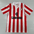 FC Köln 1988/89 Saison Heim Retro – Back View