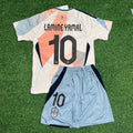 2025 Lamine Yamal Spain Football Jersey – Back View