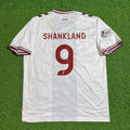 Lawrence Shankland Hearts 2026/2027 New Season Football Jersey – Back View