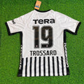 Leandro Trossard Besiktas 2027 New Season Football Jersey – Back View