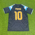 Lionel Messi Argentina 2026 World Cup Special Edition Football Jersey – Back View