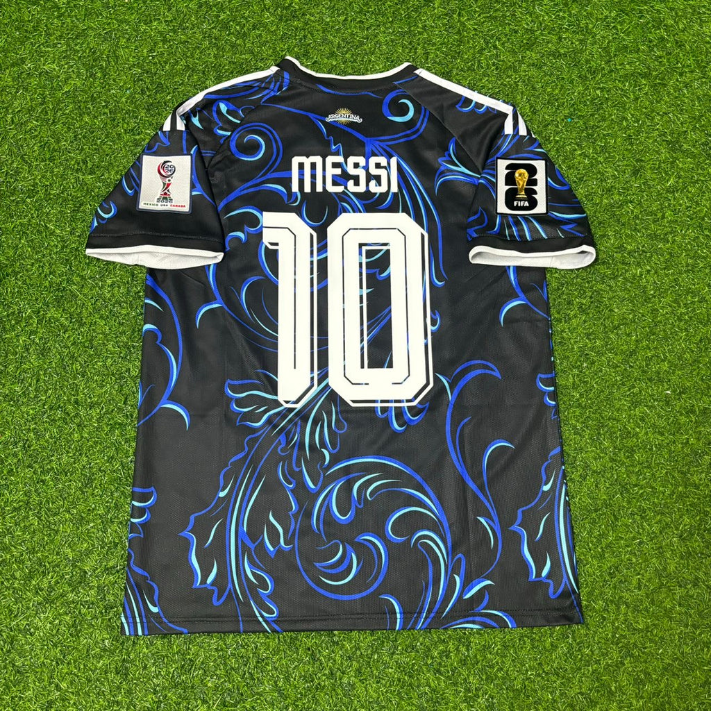 Argentina 2026 World Cup New Season Football Jersey – Lionel Messi #10 – 5