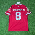 Liverpool 2025/26 Home Football Jersey – Dominik Szoboszlai – Back View