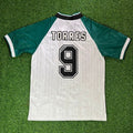 Fernando Torres Liverpool Retro Jersey – Back View