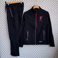 2025/26 Liverpool Tracksuit Windbreaker Jacket Pants Special Edition – Back View