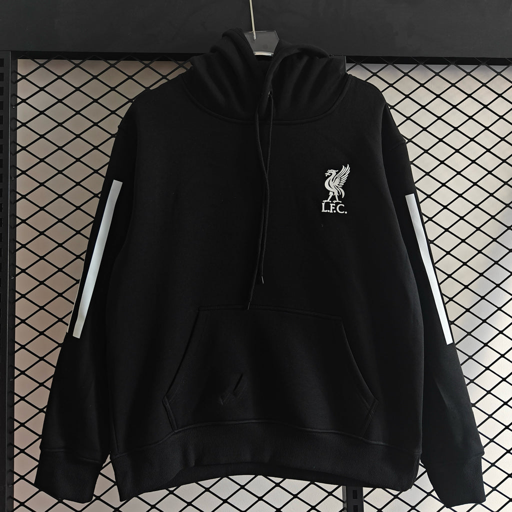 Liverpool - Hoodie Winter Fleece- Football Kapuzenpullover Special Edition Edition 2 – 5