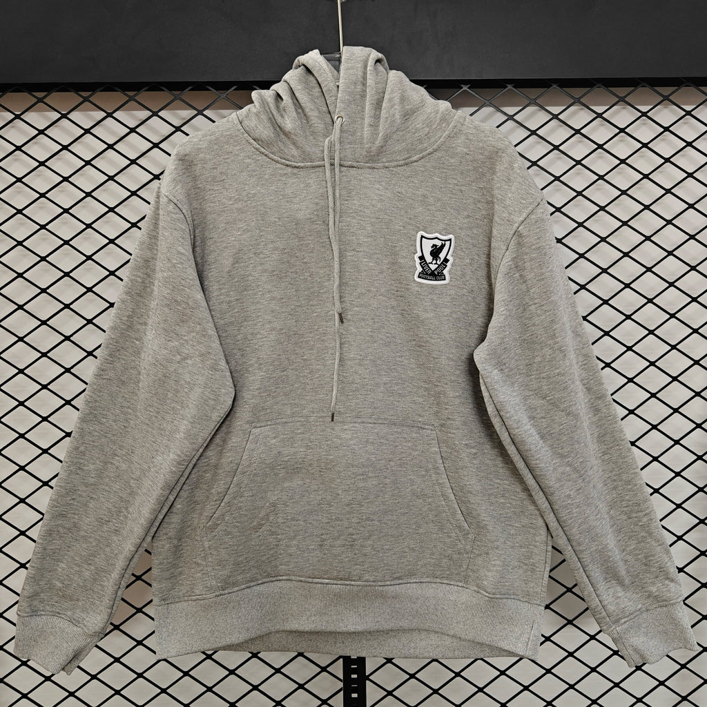 Liverpool - Hoodie Winter Fleece- Football Kapuzenpullover Special Edition – 4