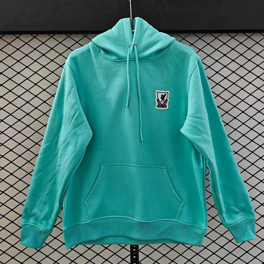 Liverpool - Hoodie Winter Fleece- Football Kapuzenpullover Special Edition – 8