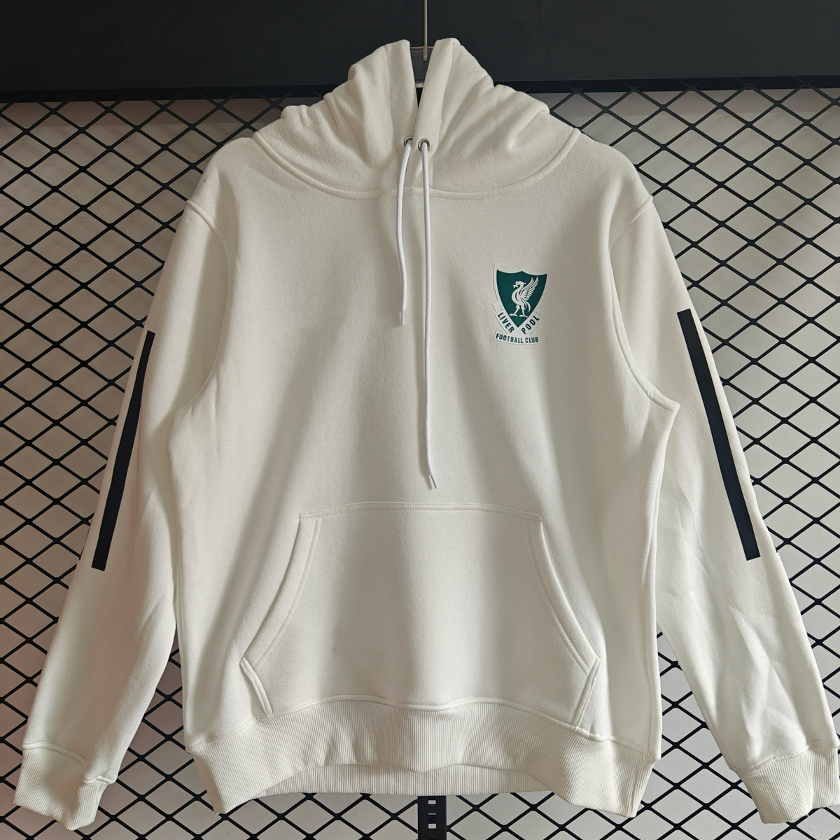 Liverpool - Hoodie Winter Fleece- Football Kapuzenpullover – 6