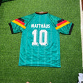 Germany – Lothar Matthäus Deutschland 1992 Retro – Back View