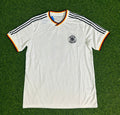 1986 Deutschland World Cup Retro Wein – Back View