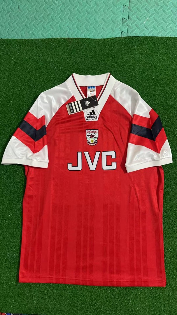 Lukas Podolski – Arsenal Retro Kit Jersey – Front View