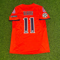 Mamadou Niang Marseille Retro Football Jersey Collection – Back View