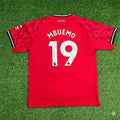 Manchester United New Season 2026 Jersey – Bryan Mbeumo – Back View