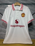 Manchester United New Polo Neck Polokragen Tshirt Special Edition Edition 4 – Back View