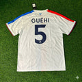 Marc Guéhi Crystal Palace FC New Season Jersey – Back View
