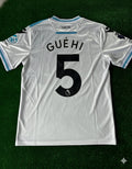 Marc Guéhi Crystal Palace FC New Season Jersey – Back View