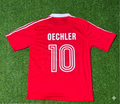 Marc Oechler FC Nürnberg Heim Retro – Back View