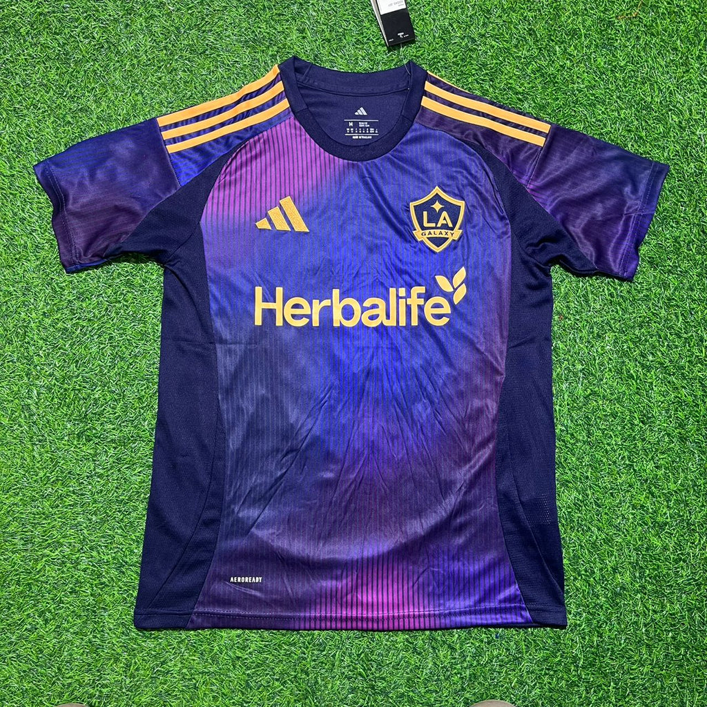 Marco Reus Los Angeles Galaxy 2026 New Season Football Jersey – Front View