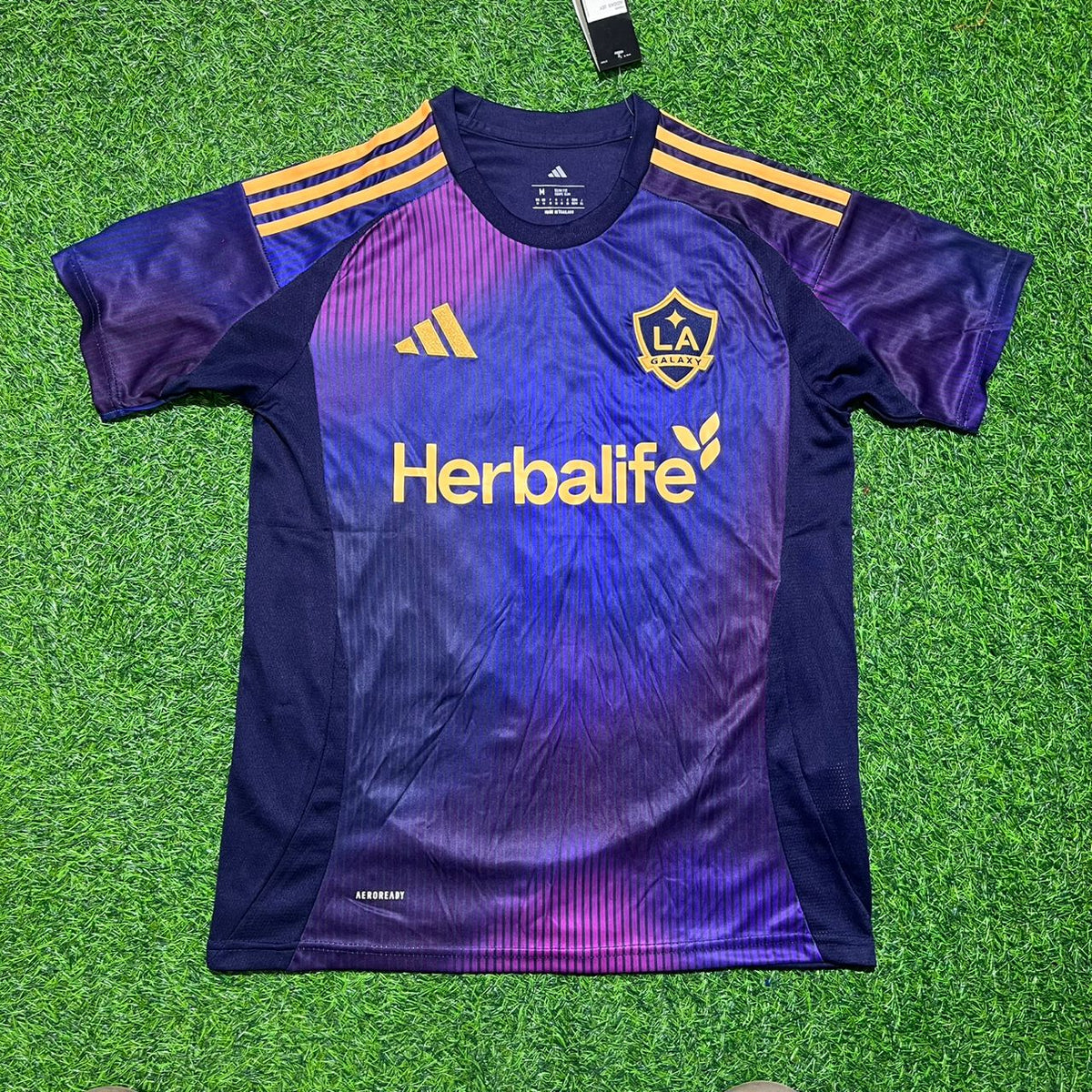Marco Reus Los Angeles Galaxy 2026 New Season Football Jersey – Front View