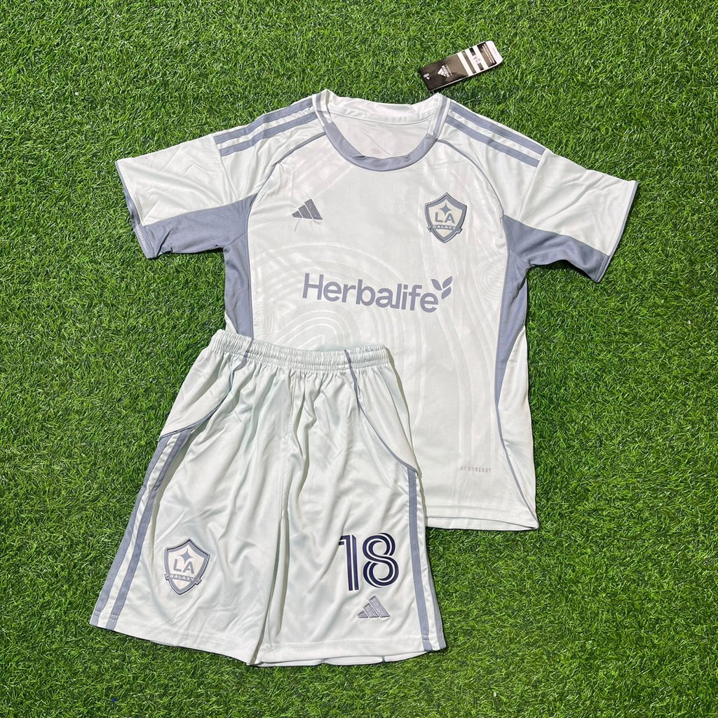 Marco Reus Los Angeles Galaxy America New Season Home Football Jersey – Front View