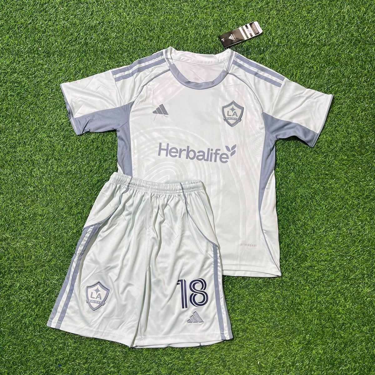 Marco Reus Los Angeles Galaxy America New Season Home Football Jersey – Front View