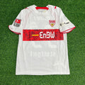 VfB Stuttgart 2006-07 Heimtrikot Retro Football Jersey – Back View