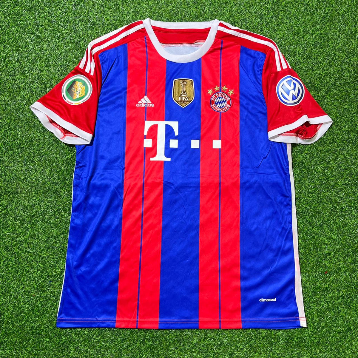 2014/15 Mario Götze Bayern Munich Football Jersey – Front View