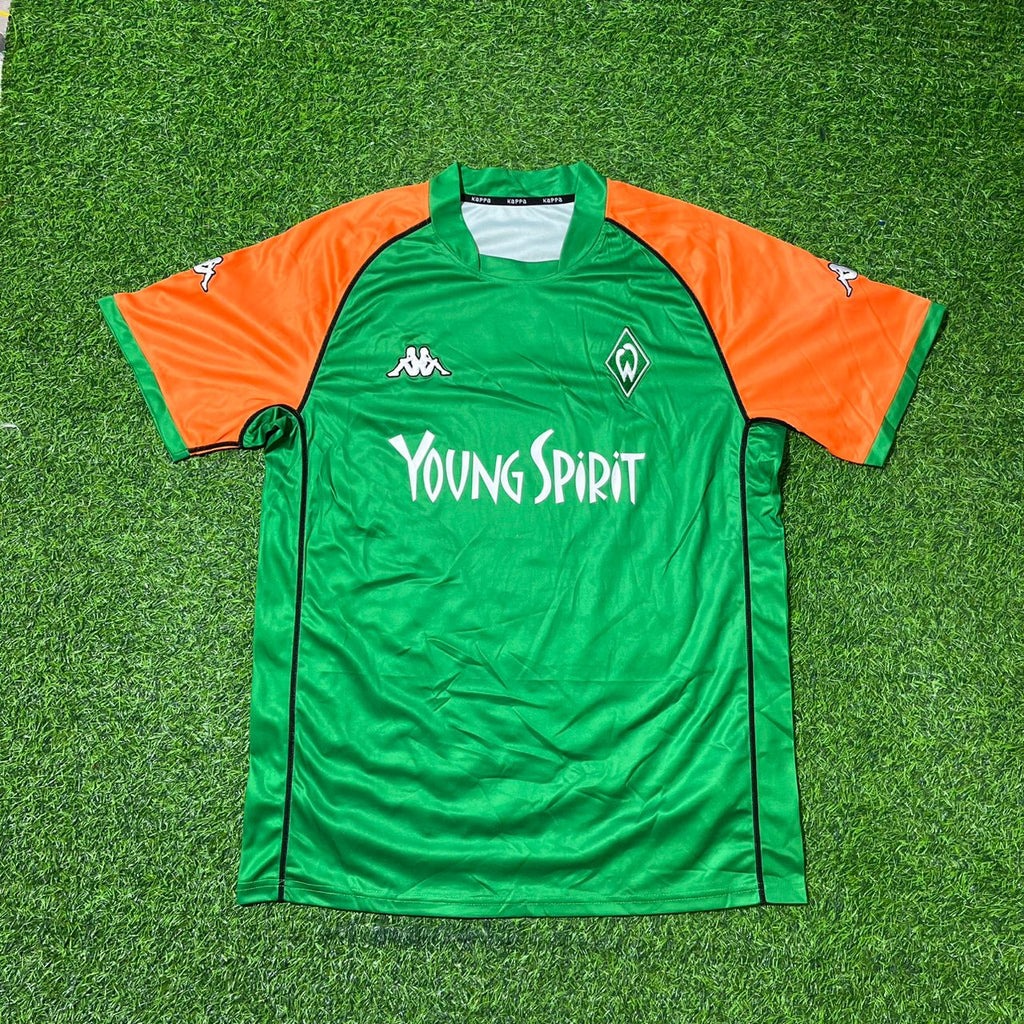 Markus Rosenberg Retro Heimtrikot Retro Kit – Front View