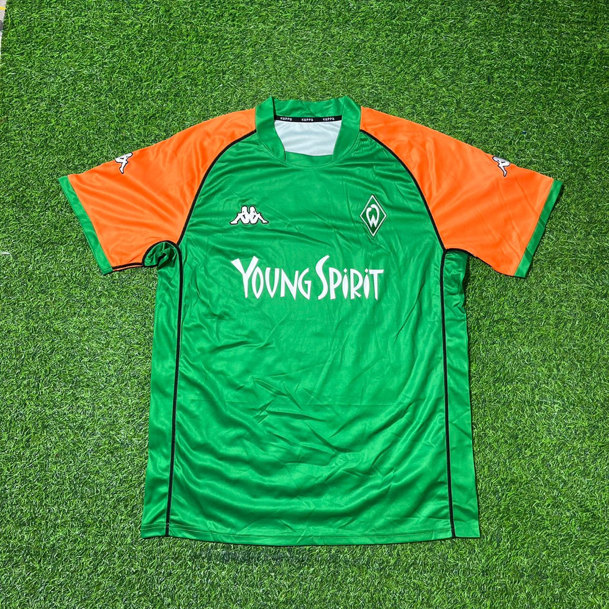 Markus Rosenberg Retro Heimtrikot Retro Kit – Front View