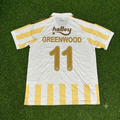 Mason Greenwood #11 Fenerbahçe Football Jersey – Back View