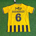 Mattéo Guendouzi #6 Fenerbahçe 2027 New Season Football Jersey – Back View