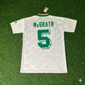 1994 Paul McGrath Ireland Season Away Retro Football Jersey Collection – Back View