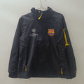 Barcelona Windbreaker Jacket – | Windbreaker Jacke | Coupe-Vent – Back View