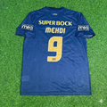 Porto Home Retro Football Jersey – Mehdi Taremi #9 FC – Back View