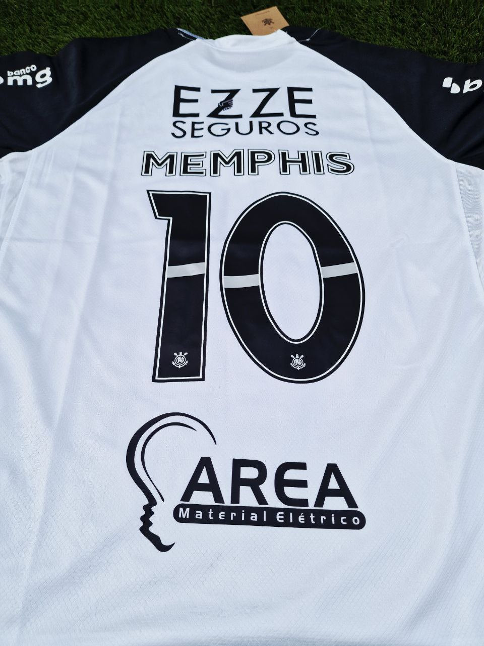 Memphis Depay Corinthians #10 Kit Jersey – 6