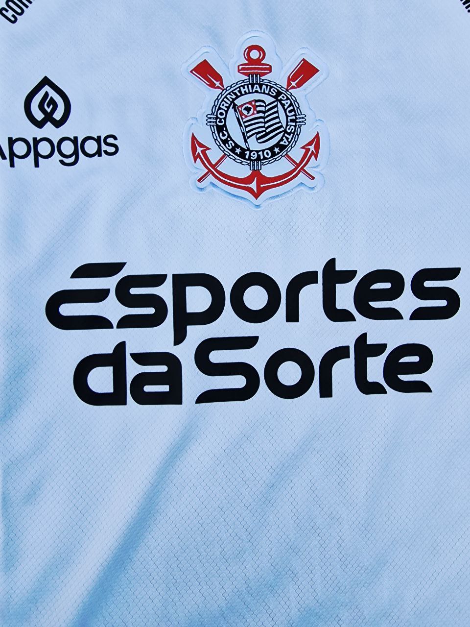 Memphis Depay Corinthians #10 Kit Jersey – 4