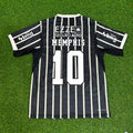 Corinthians #10 Kit Jersey – Memphis Depay – Back View