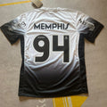 Memphis Depay 94 Corinthians Jersey – Back View