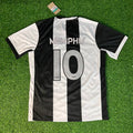 Memphis Depay #10 Corinthians 2026 Kit – Back View