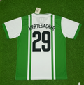 Werder Bremen Retro Kit – Per Mertesacker – Back View