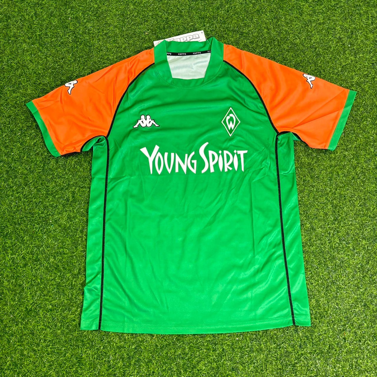 Mesut Özil Werder Bremen Retro Heimtrikot | Retro Kit | – Front View