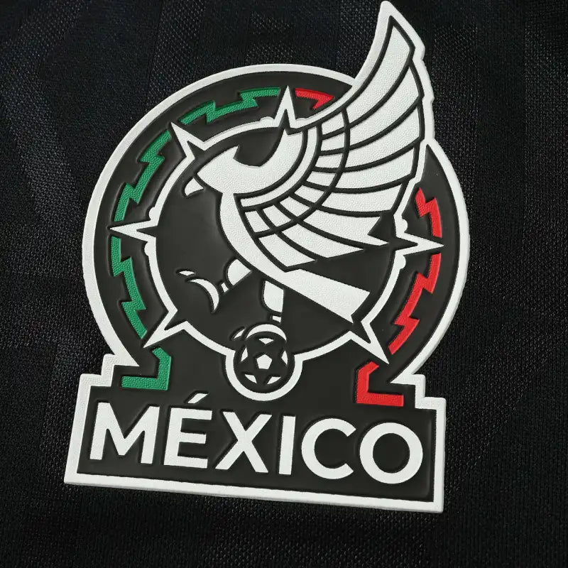 2026 Mexico World Cup Home Black Football Jersey – 5
