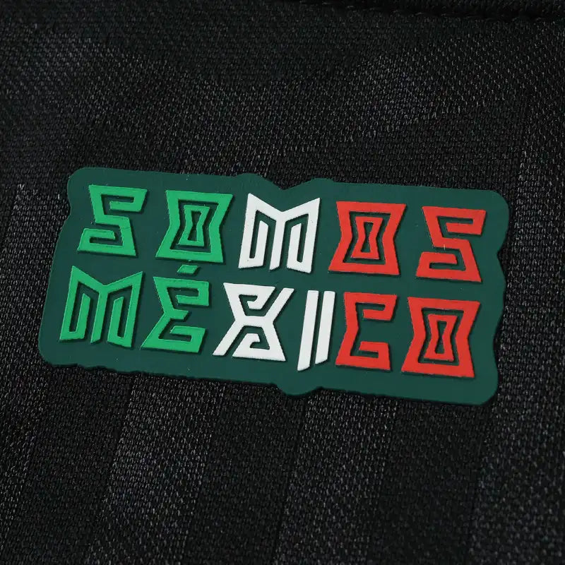 2026 Mexico World Cup Home Black Football Jersey – 4