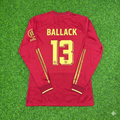 Bayern München 125 Jahre Spezial-Edition – Michael Ballack 13- – Back View