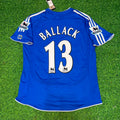 Michael Ballack Chelsea 2006- 2008 Season Jersey – Back View