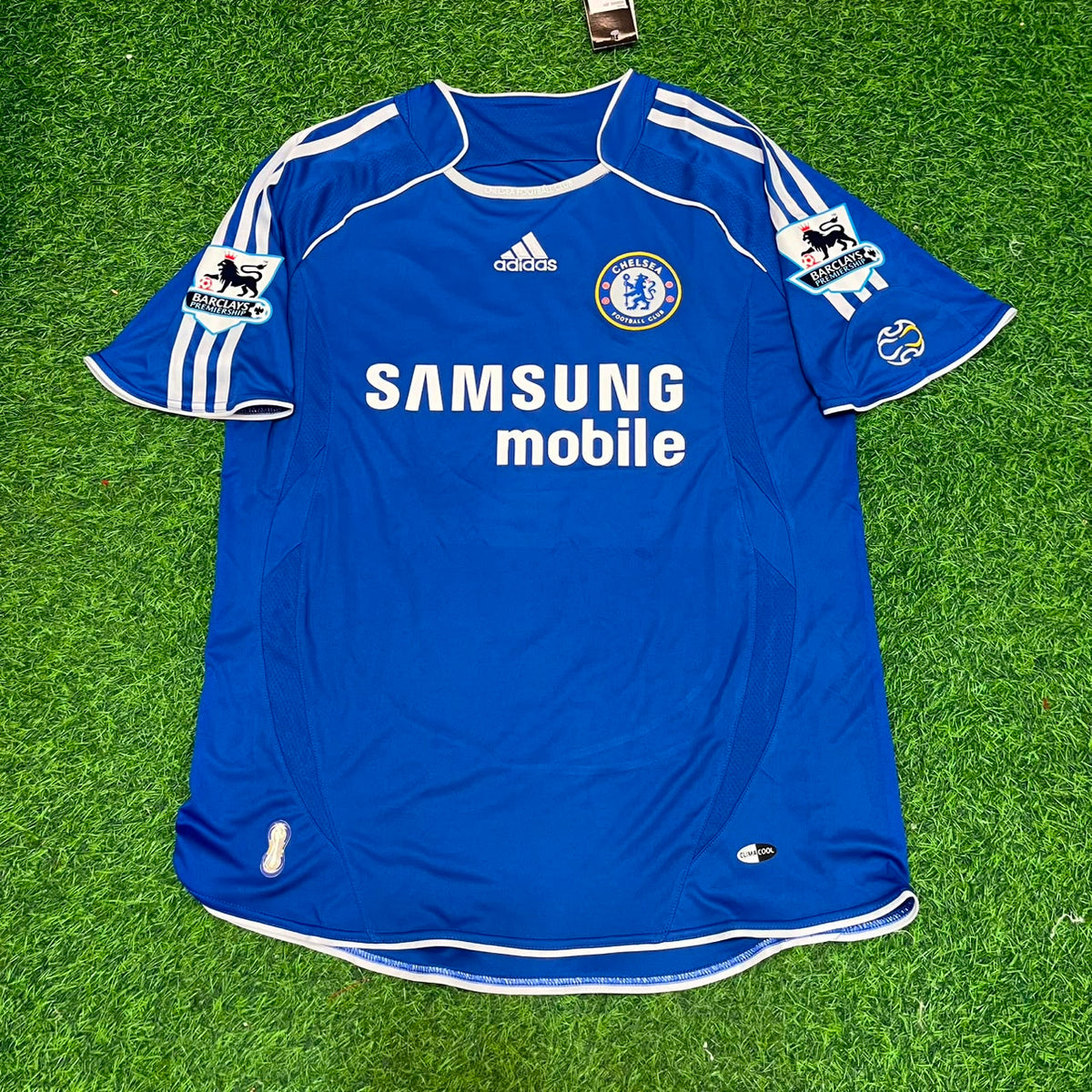 Michael Ballack Chelsea 2006- 2008 Season Jersey – Front View